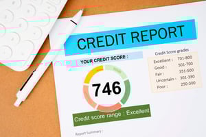 credit report